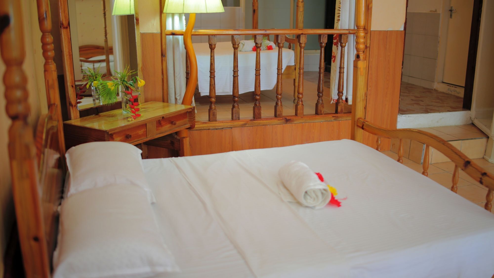 Romance Bungalows Beau Vallon  Extérieur photo