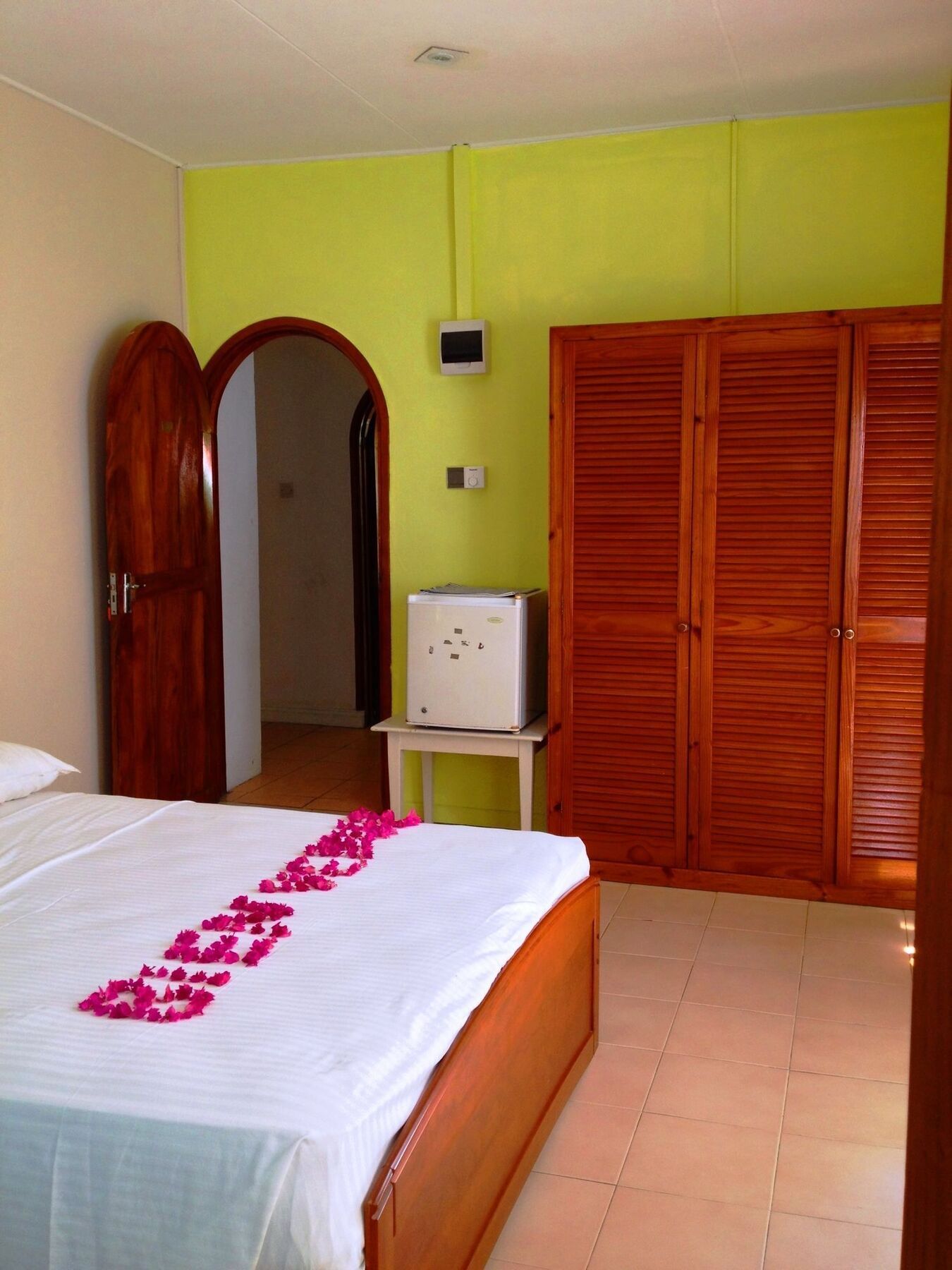 Romance Bungalows Beau Vallon  Extérieur photo