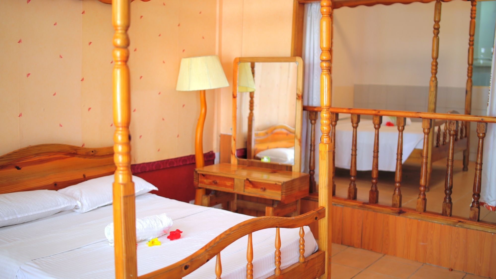 Romance Bungalows Beau Vallon  Extérieur photo