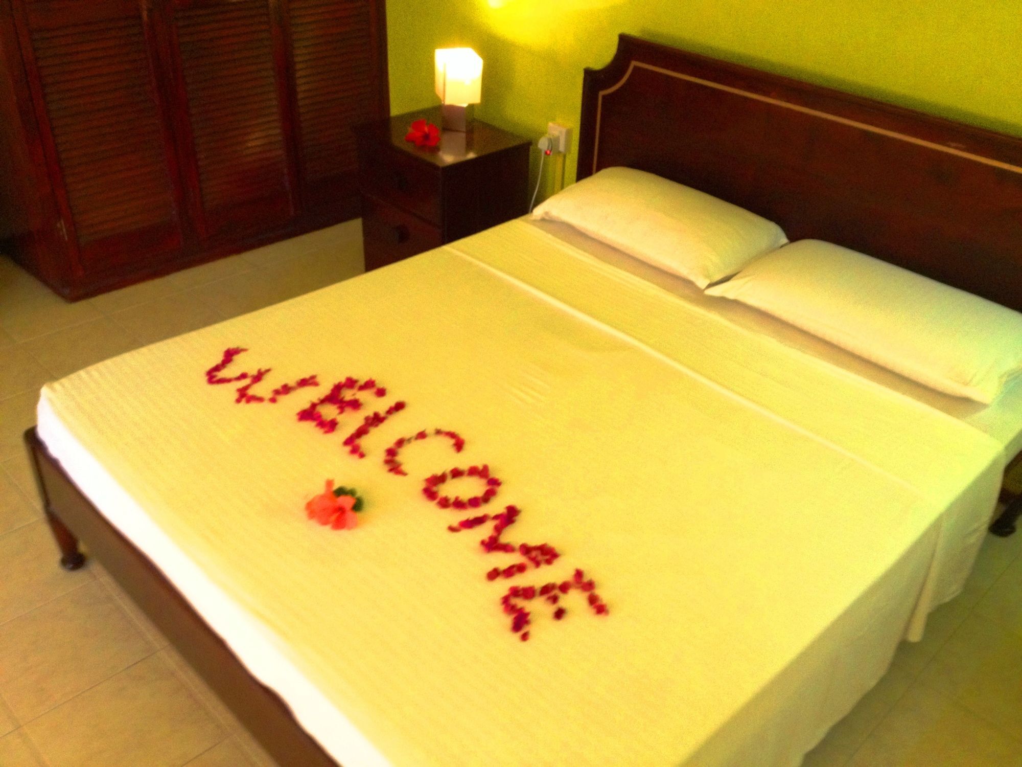 Romance Bungalows Beau Vallon  Extérieur photo