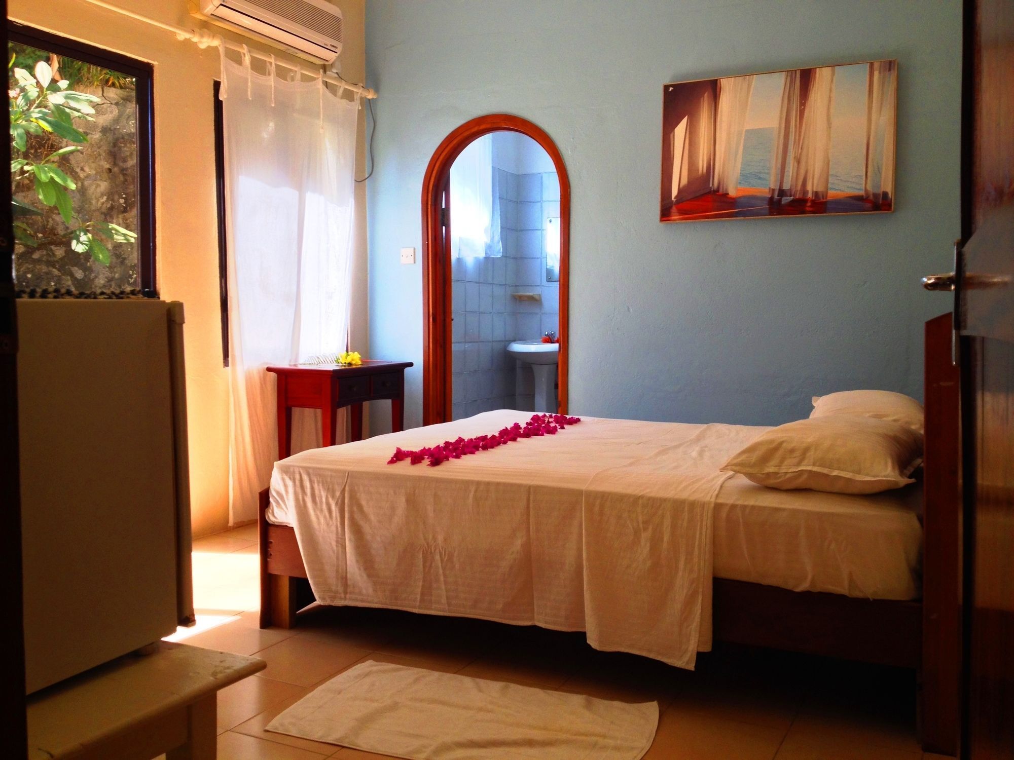 Romance Bungalows Beau Vallon  Extérieur photo