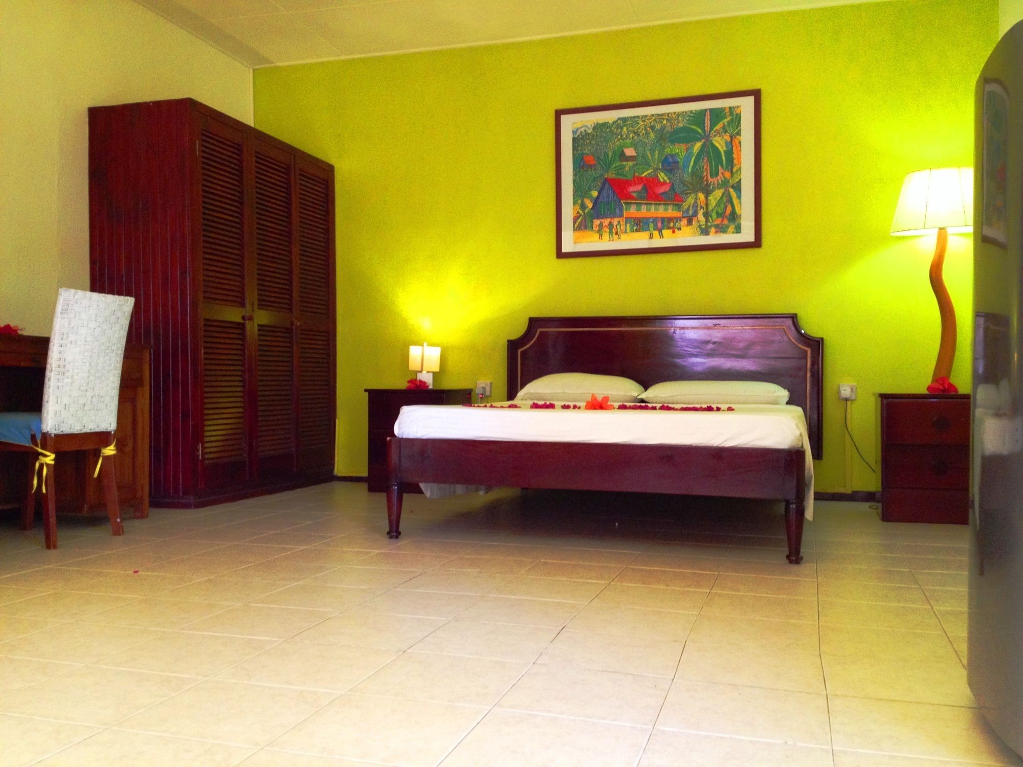 Romance Bungalows Beau Vallon  Extérieur photo
